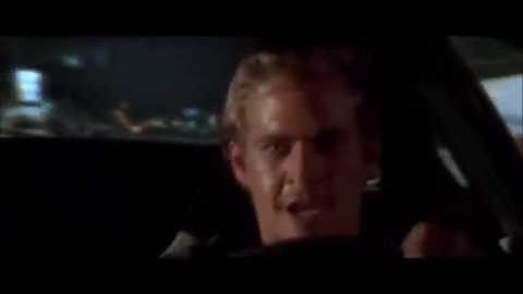 Fast and the Furious - Alternate Ending