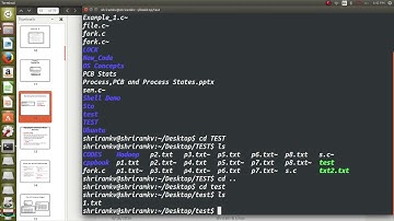 5. rm - Remove command in Linux.