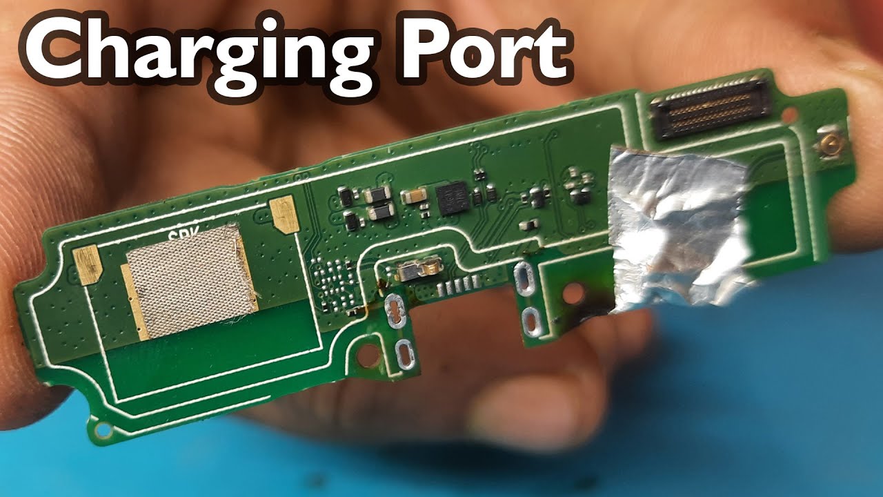 Best Way To Change A Charging Port Mi 5a Charging Problem Fix YouTube