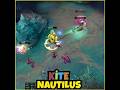 Kite 🪁 | Nautilus | League of Legends