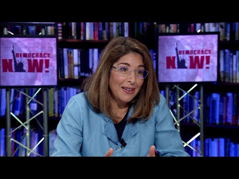 Full Interview: Naomi Klein on "No Is Not Enough: Resisting Trump's Shock Politics"
