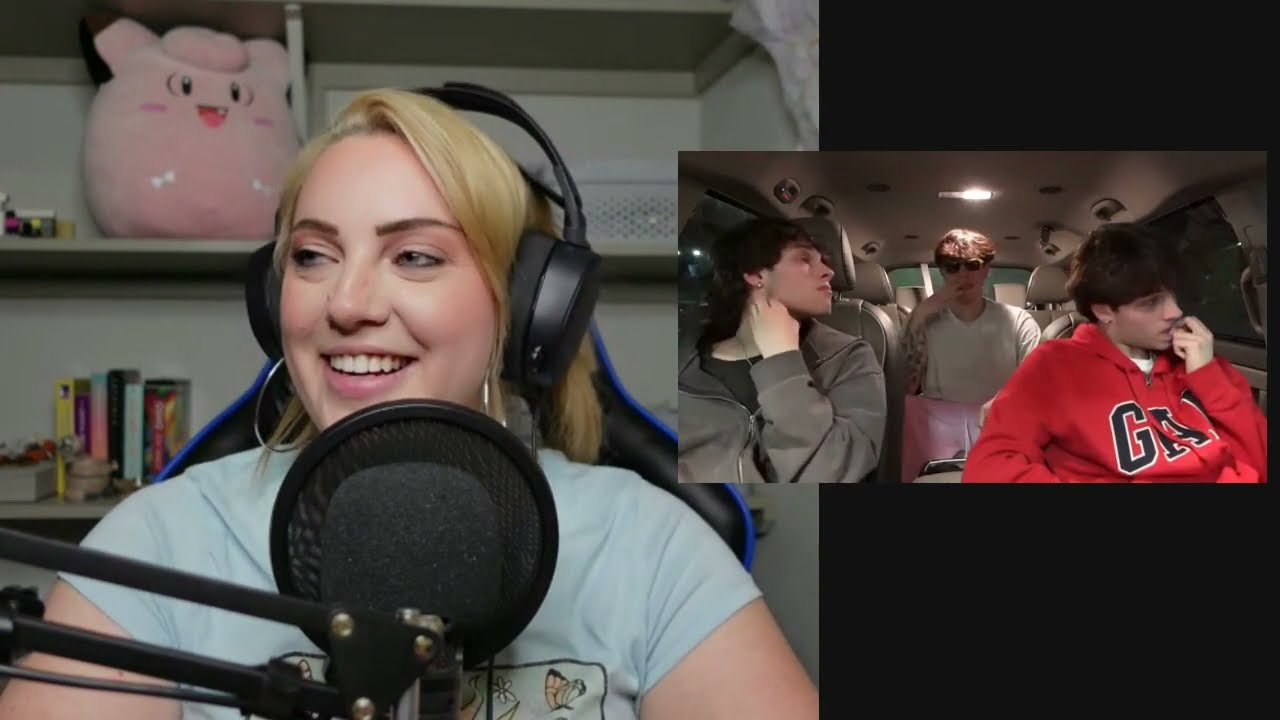 Reacting to the Sturniolo Triplets-'WE WANNA HAVE A BABY'