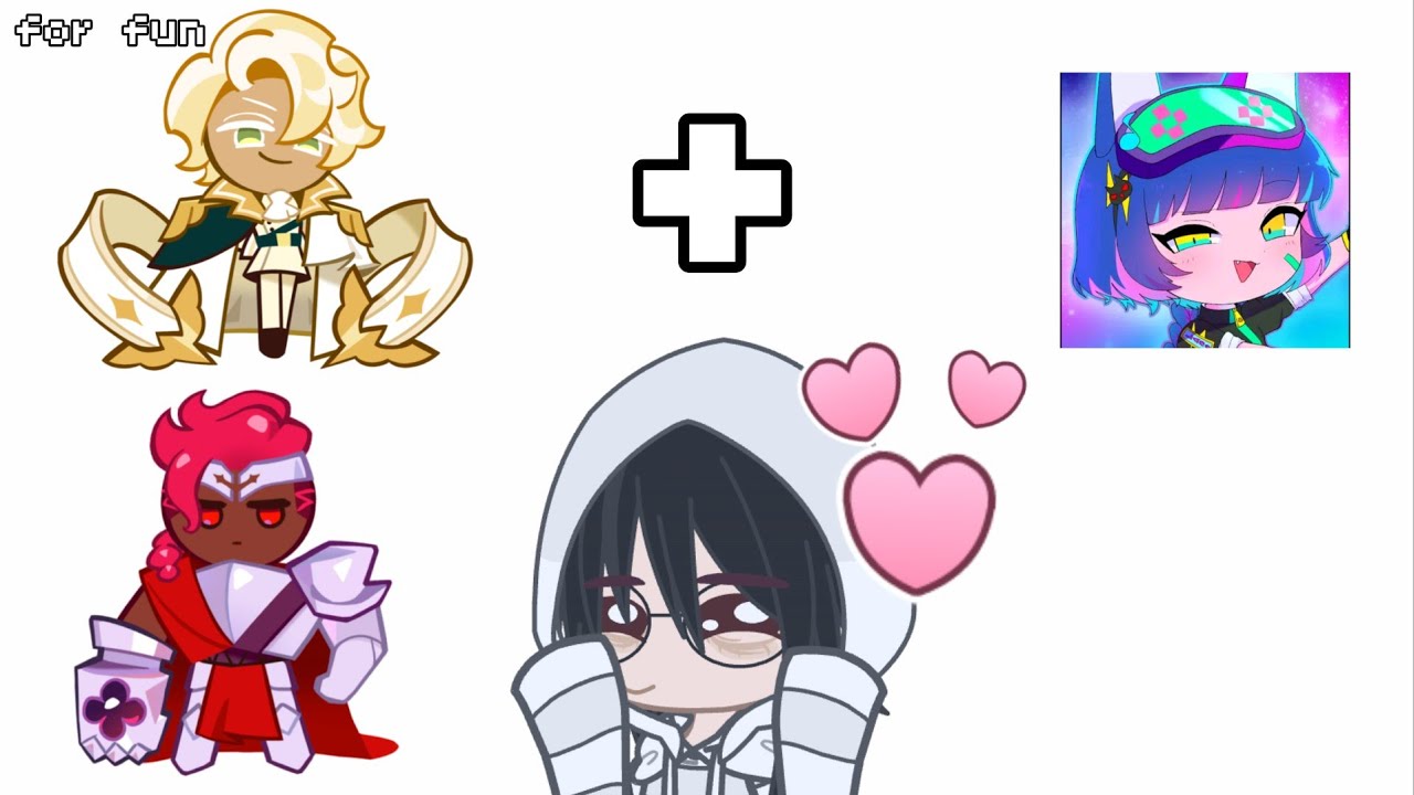  ̗̀ Creating Clotted Cream and Wildberry Cookie in Gacha Club! YouTube