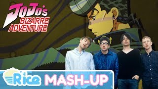 Park Life (Blur) - Alternative JoJos Bizarre Adventure: Diamond is Unbreakable ED