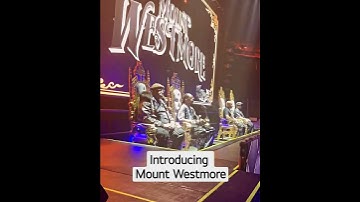 Thumbnail of E-40, Snoop, Too Short, & Ice Cube as Mount Westmore