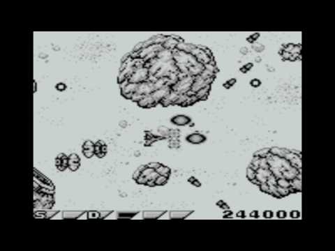GB Gradius: The Interstellar Assault [Hardest] (No Deaths)