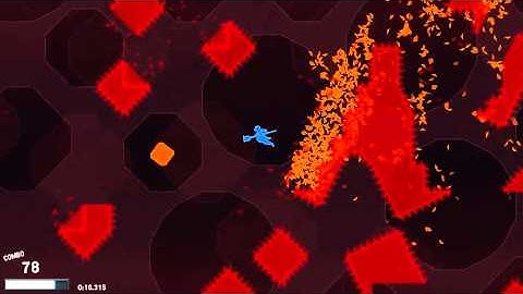 Dustforce - How to SS Peta Difficult