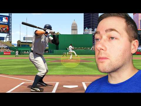 I Revisited The BEST MLB The Show Game Of All Time...