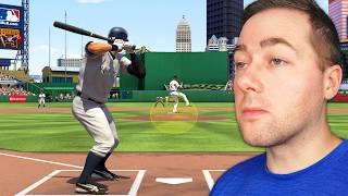 I Revisited The BEST MLB The Show Game Of All Time...