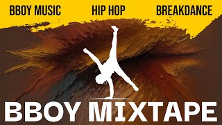 BBOY MIXTAPE: "Extreme" Breakdance Battle Music 2024