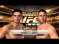 UFC Undisputed 2010 Gameplay Paulo Thiago vs Marcus Davis