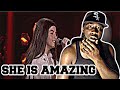 HOLY CRAP! HER VOICE IS BEAUTIFUL! ! Angelina Jordan - Sing Me To Sleep - Faded - REACTION