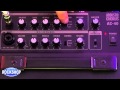 Roland AC-40 Acoustic Amplifier Demo at AMAC 2013