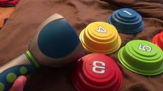 Hyper Dash Toy Sounds Like DEATH