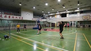 1081129 仁愛_聖仁 & May VS 500 & Ray