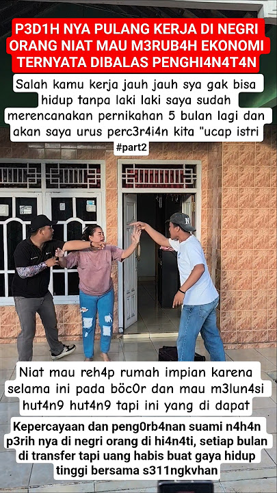 🛑DVRH4K4'S WIFE DEFENDS SEL1NGKVH4N IN FRONT OF HER HUSBAND