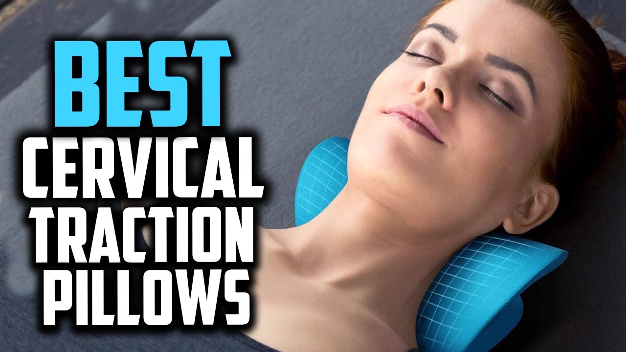 Top 10 Best Cervical Traction Pillows in 2022 Reviews YouTube