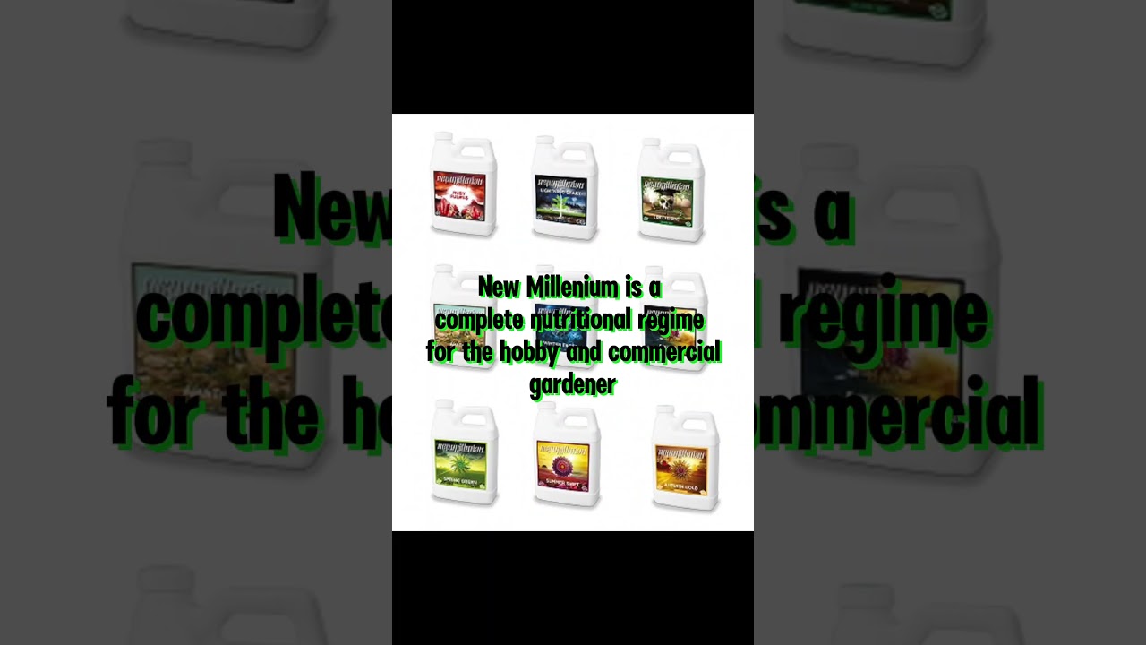 New Millennium Nutrients 🌱 Complete Combo Pack Review