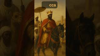 Mansa Musa: The Richest Man Who Ever Lived #MansaMusa #HistoryShorts #motivation #RichestPersonEver