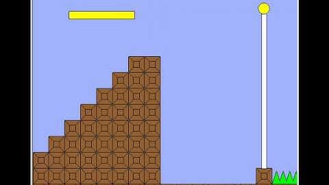 Syobon Action 2 level 1 Perfect  Run