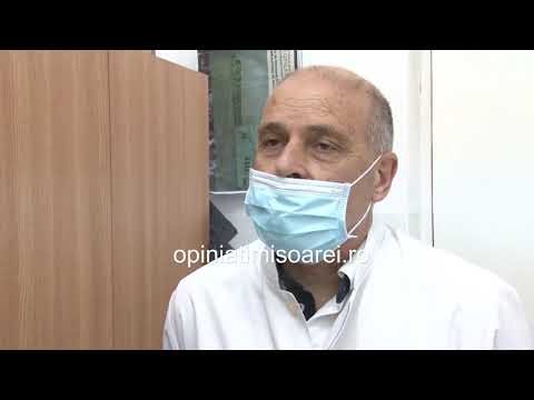 Medicul Virgil Musta de la Timisoara in Comisia Anti COVID 19