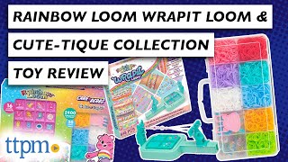 Get Creative With New Rainbow Loom Bracelet Kits!
Get Creative With New Rainbow Loom Bracelet Kits! Get Creative With New Rainbow Loom Bracelet Kits!