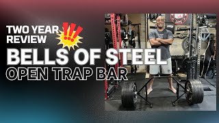 Is The Bells of Steel Open Trap Bar 3.0 Durable Enough For Your Home Gym