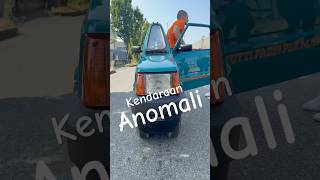 The Worlds Smallest Strange Car
