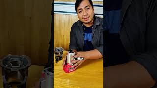 Consejos para cuidar tu router inalámbrico. #carpinteria #router #madera #himakers #bolivia🇧🇴