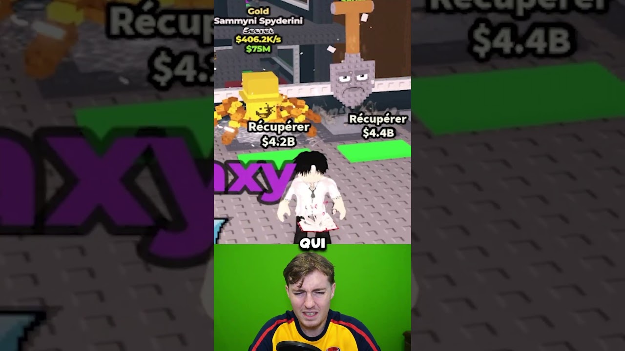 Je NOTE VOS BASES sur Steal a Brainrot ! 