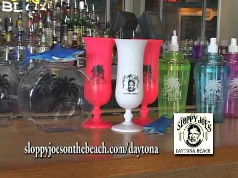 Sloppy Joes Ocean Walk Daytona.mpg - YouTube