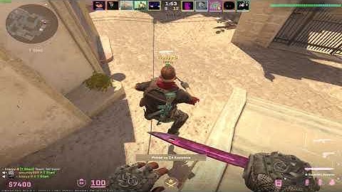 average cs2 faceit experience