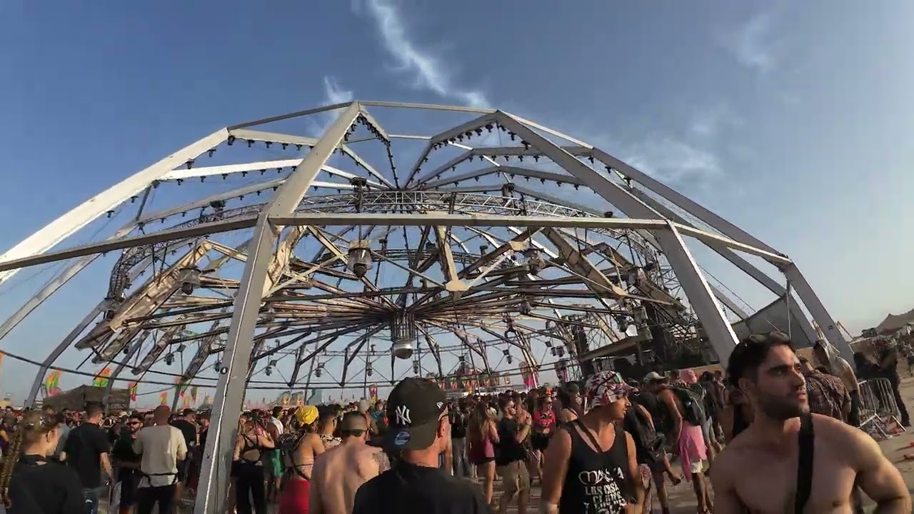 Awakenings - Monegros Festival 2024