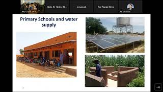 Webinar series: Evolving from Emergency Support to Disaster Resilience Building in FCV Operations
