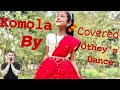 Komola  nirto kore covered by othoys dance 