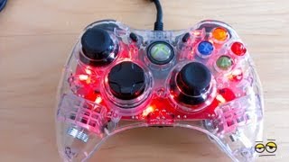 PDP AFTERGLOW AX.1 Xbox 360 Controller Review