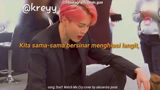Kata kata sedih untuk jimin bts