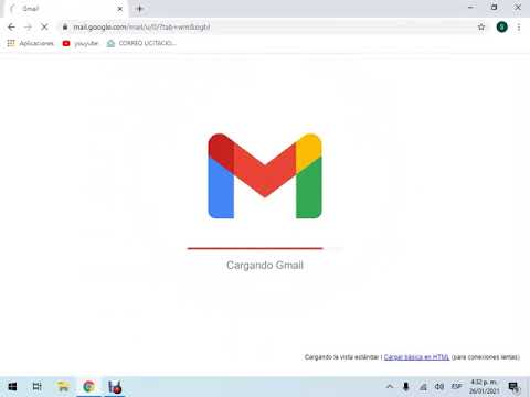 09 - Correos electrónicos uso y configuración