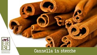 Cannella In Stecche