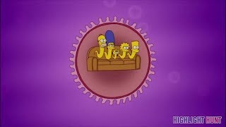 The Simpsons - S21E10 - Once Upon a Time in Springfield [Couch Gag]