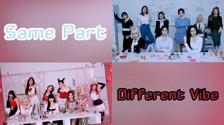 TWICE “SCIENTIST” (Same Part, Different Vibe)