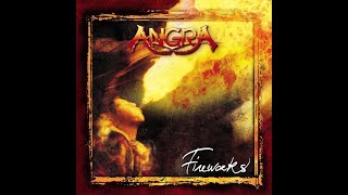 Angra - Fireworks, Full Album (1998) Japanese Edition