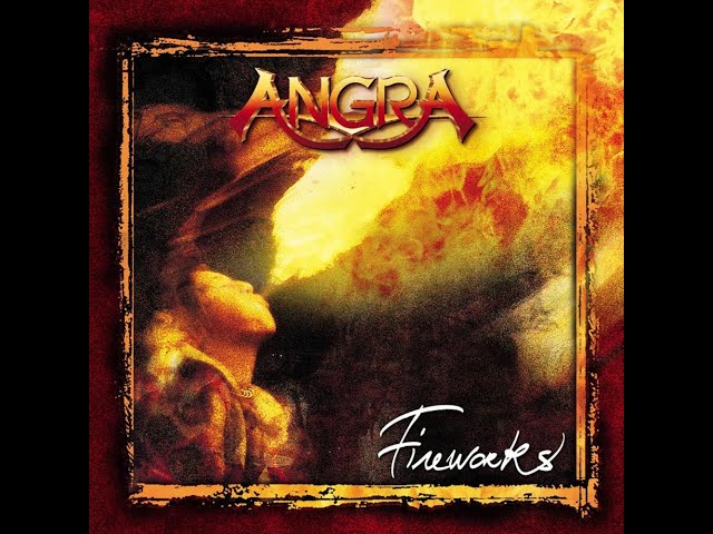 Angra - Fireworks, Full Album (1998) Japanese Edition class=