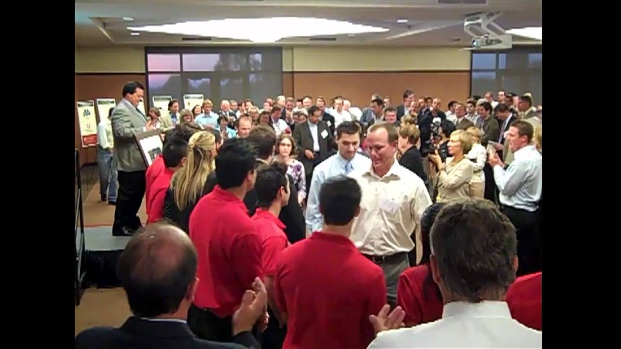 The Corky McMillin Center for Real Estate _Grand Introduction Reception