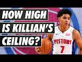 Killian Hayes Is Not a Bust | Detroit Pistons Breakdown | The Void | The Ringer