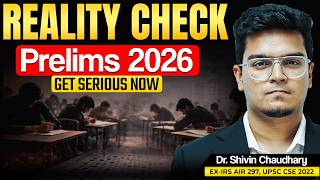 A reality check for upsc prelims 2026