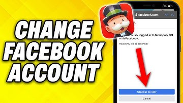 How To Change Facebook Account On Monopoly GO 2025