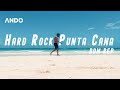 The Hard Rock Hotel & Casino in Punta Cana - YouTube