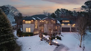 Canal Corkran, Rehoboth Beach Dream Home!