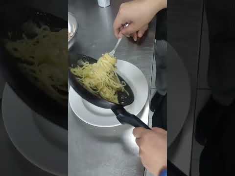 CARBONARA (ALA CHEF ARIES)